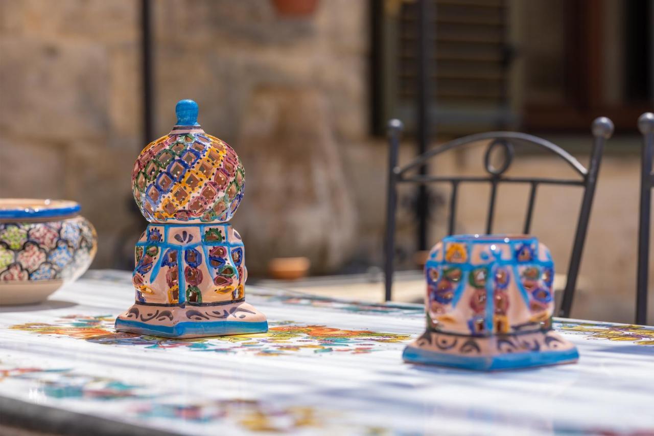 Bed and Breakfast Casa Ulmi Con Piscina Uggiano La Chiesa Zewnętrze zdjęcie