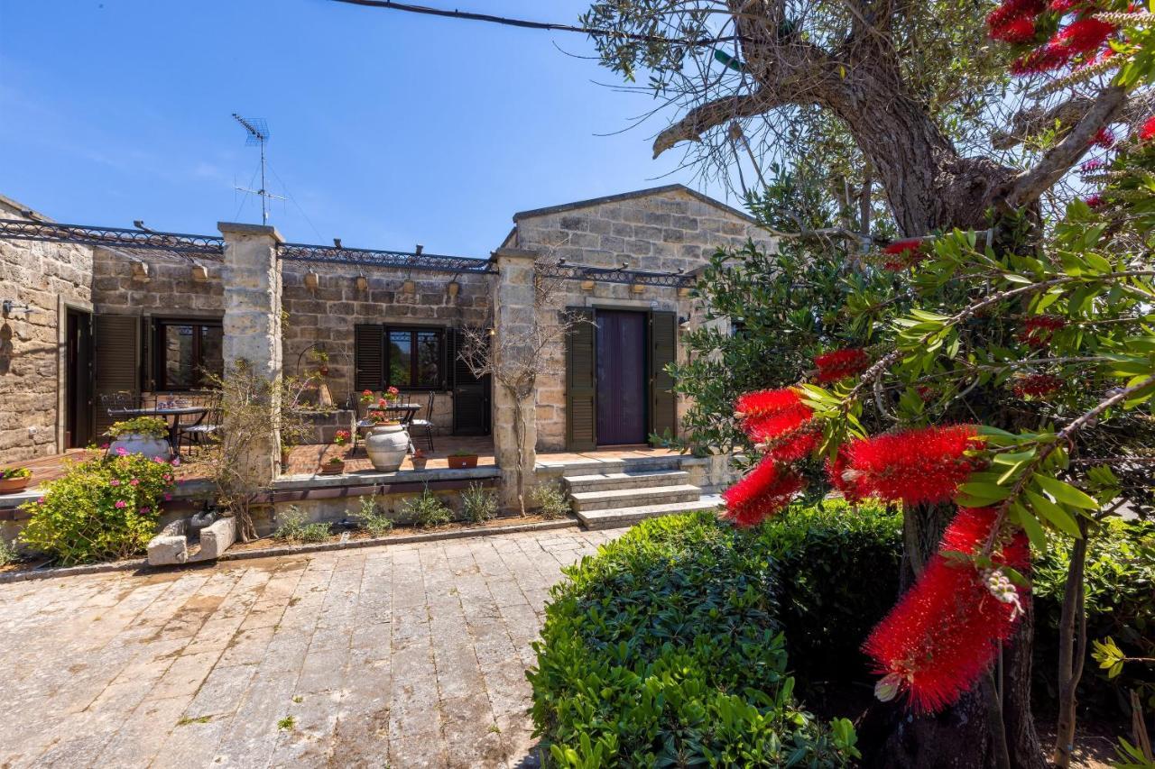 Bed and Breakfast Casa Ulmi Con Piscina Uggiano La Chiesa Zewnętrze zdjęcie