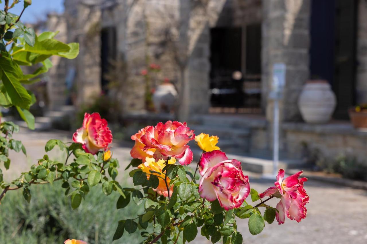 Bed and Breakfast Casa Ulmi Con Piscina Uggiano La Chiesa Zewnętrze zdjęcie