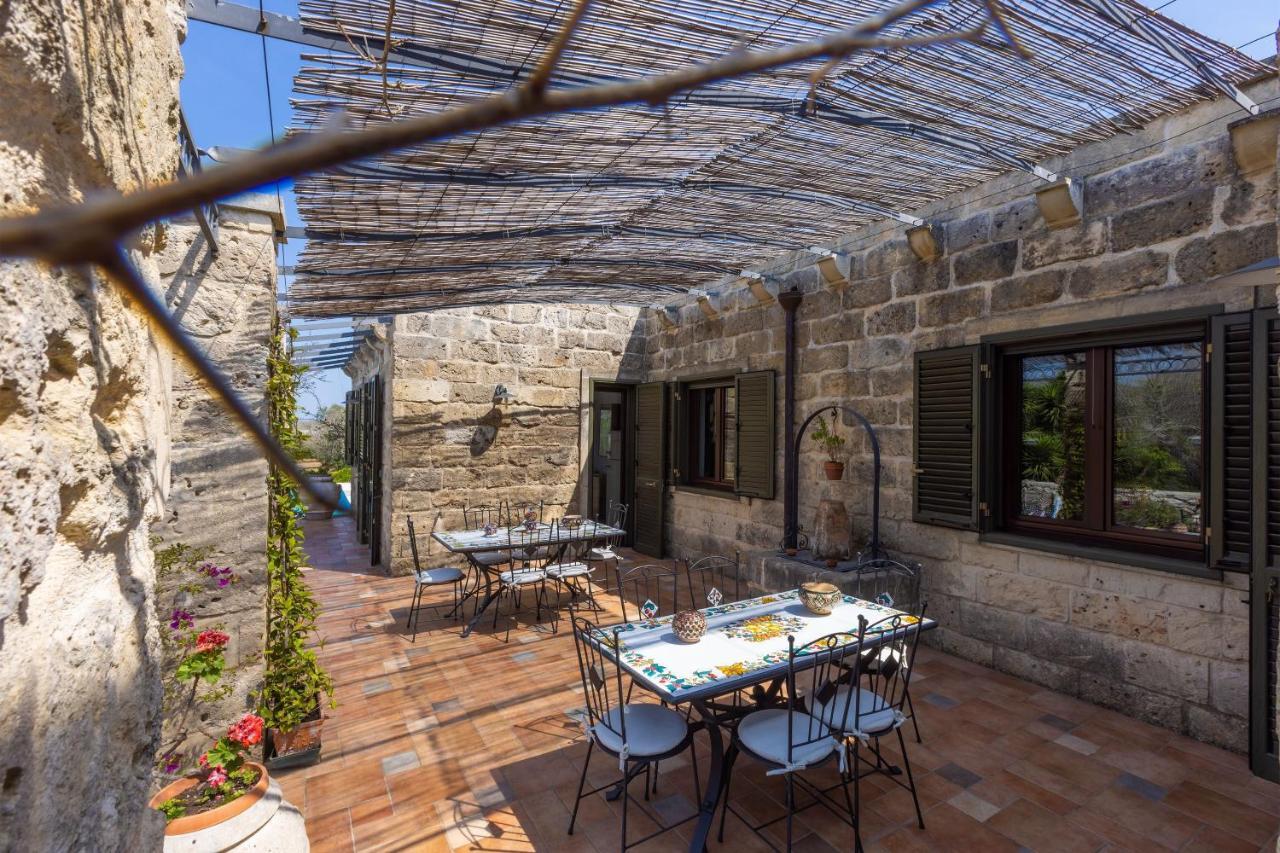 Bed and Breakfast Casa Ulmi Con Piscina Uggiano La Chiesa Zewnętrze zdjęcie