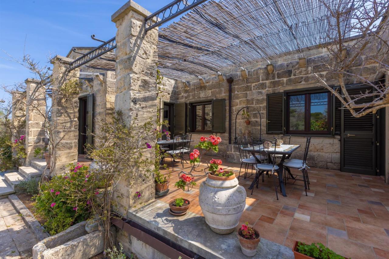 Bed and Breakfast Casa Ulmi Con Piscina Uggiano La Chiesa Zewnętrze zdjęcie
