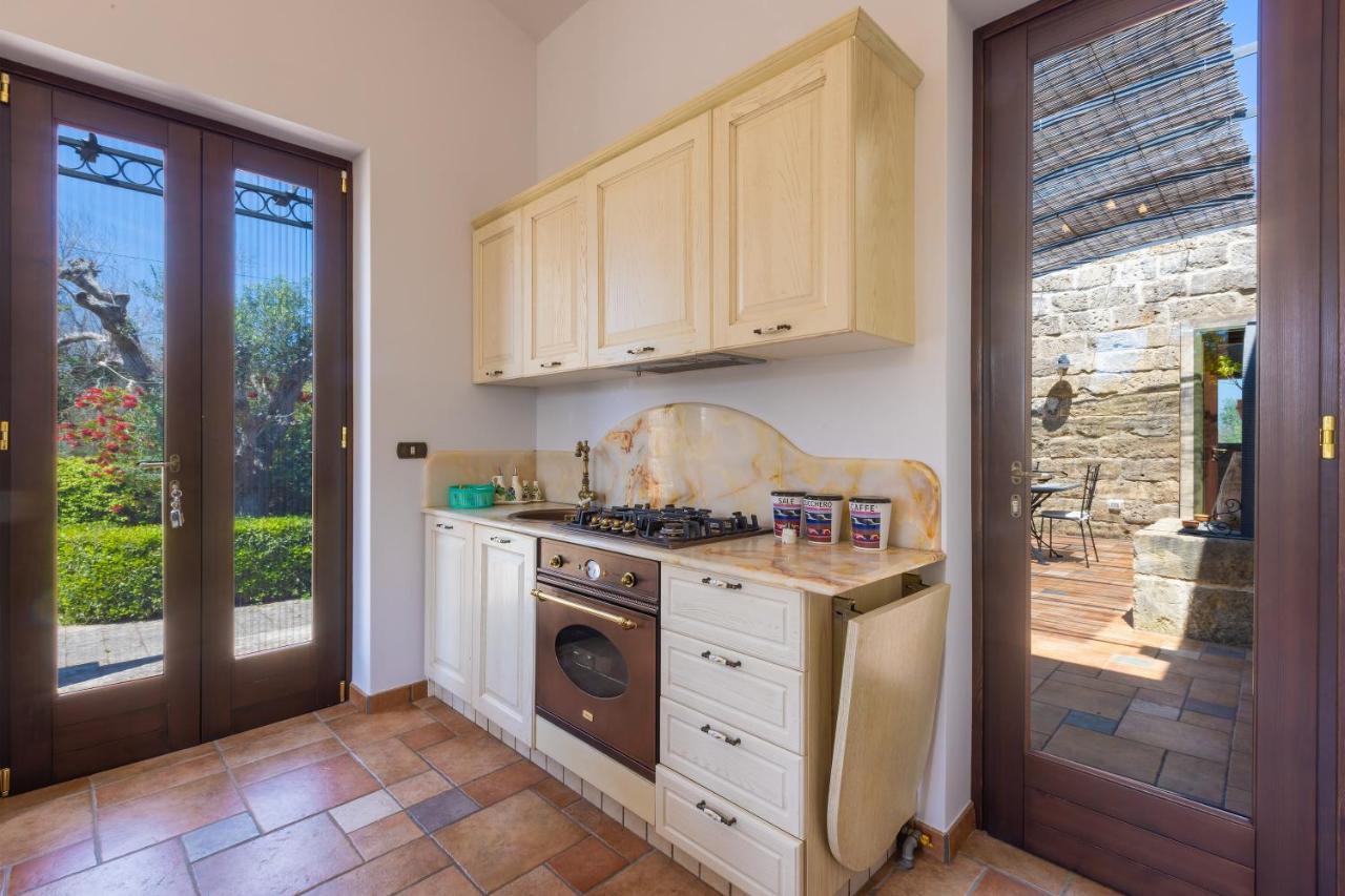 Bed and Breakfast Casa Ulmi Con Piscina Uggiano La Chiesa Zewnętrze zdjęcie