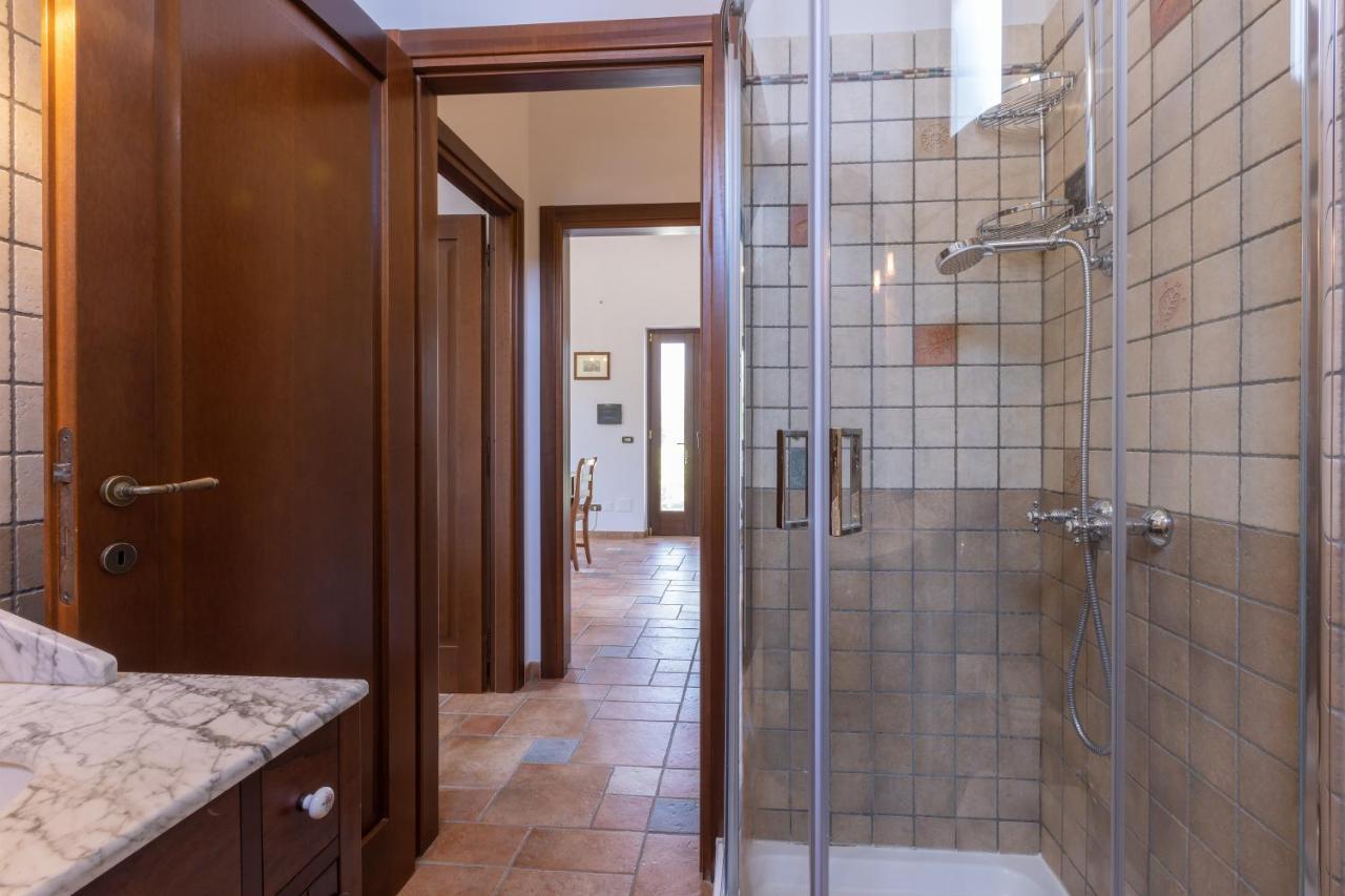 Bed and Breakfast Casa Ulmi Con Piscina Uggiano La Chiesa Zewnętrze zdjęcie