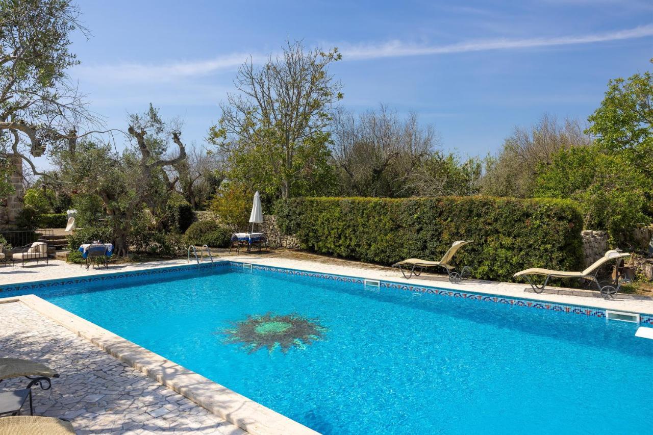 Bed and Breakfast Casa Ulmi Con Piscina Uggiano La Chiesa Zewnętrze zdjęcie